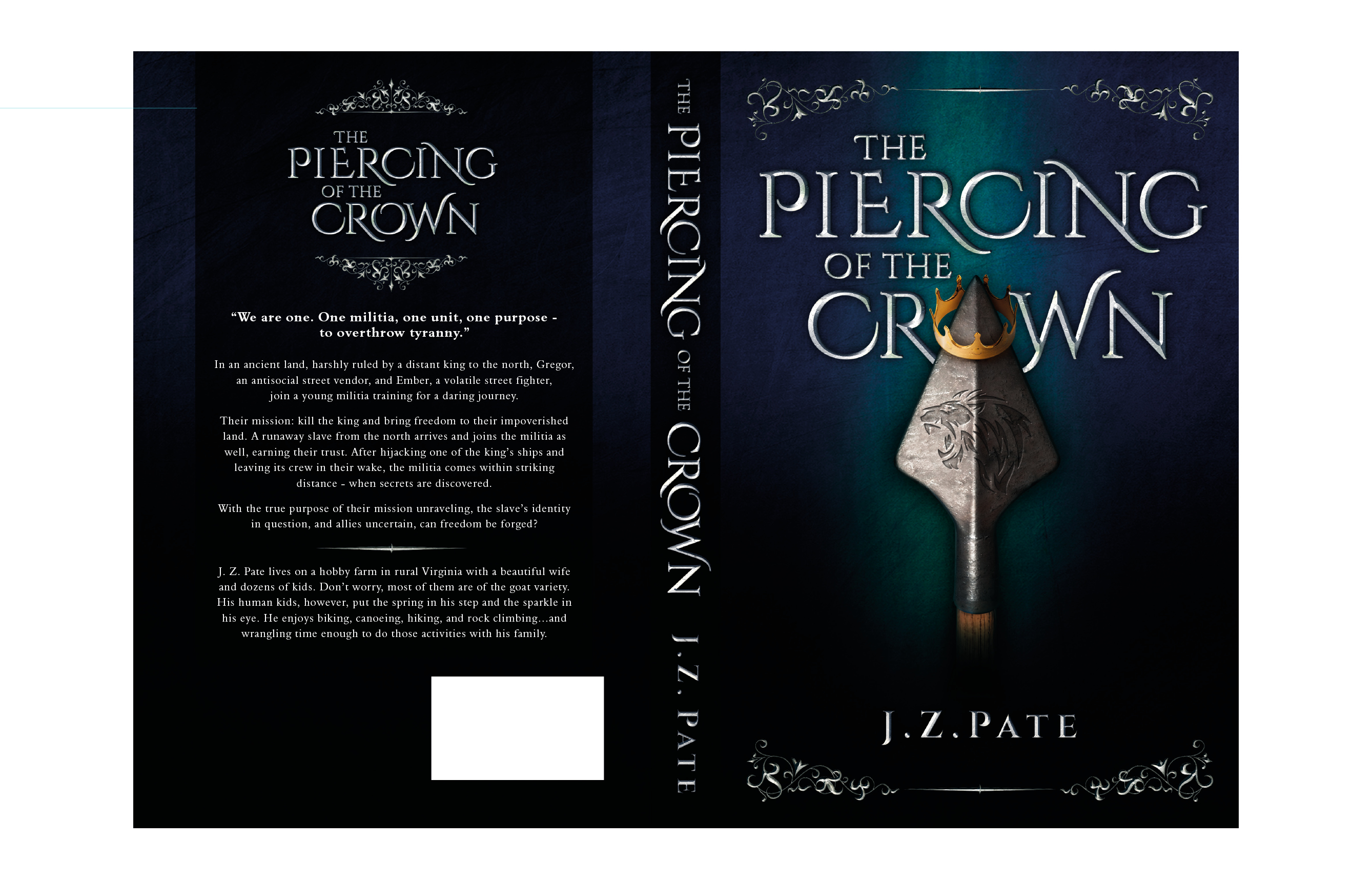 The Piercing of the Crown
