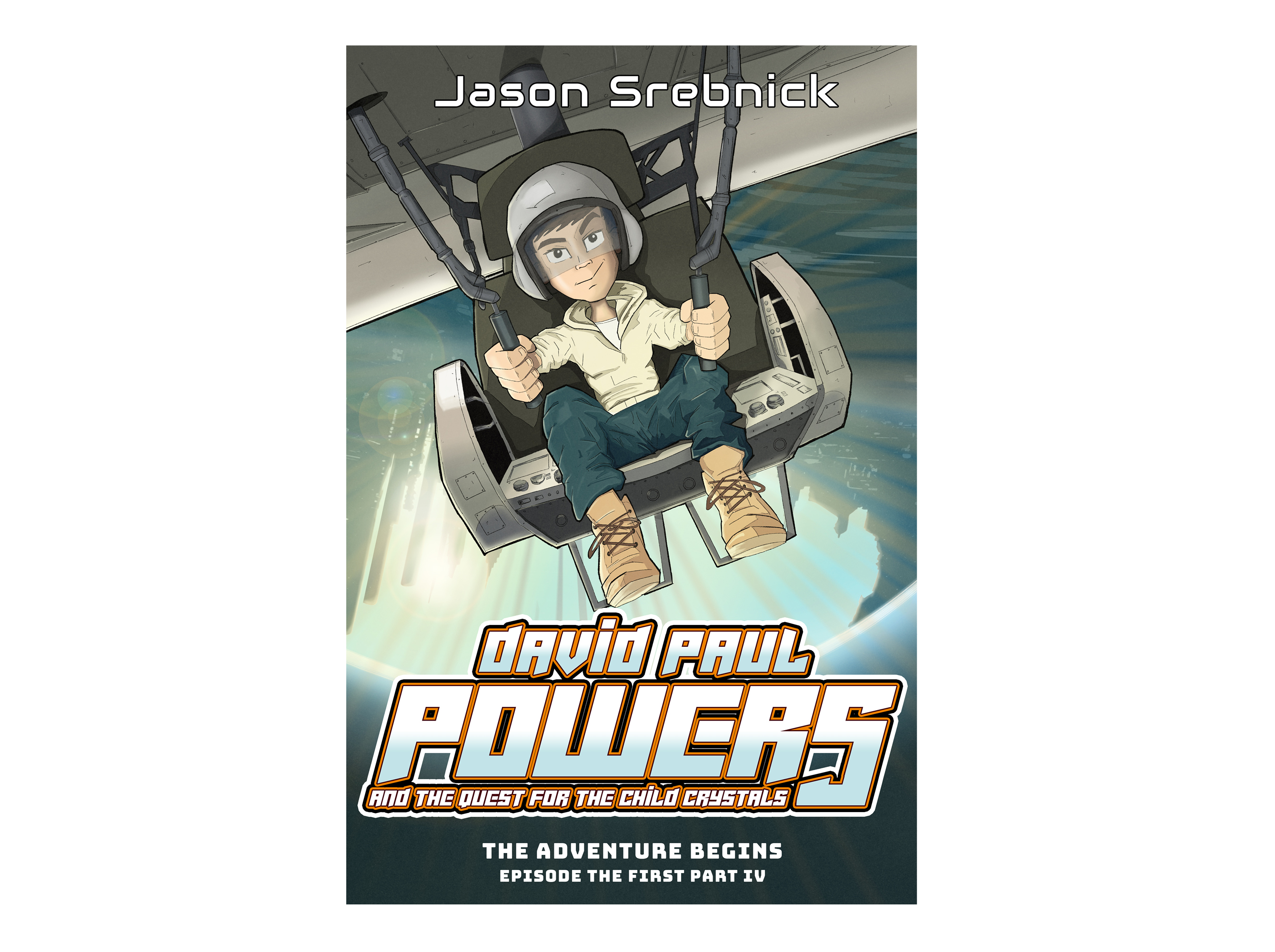 David Paul Powers