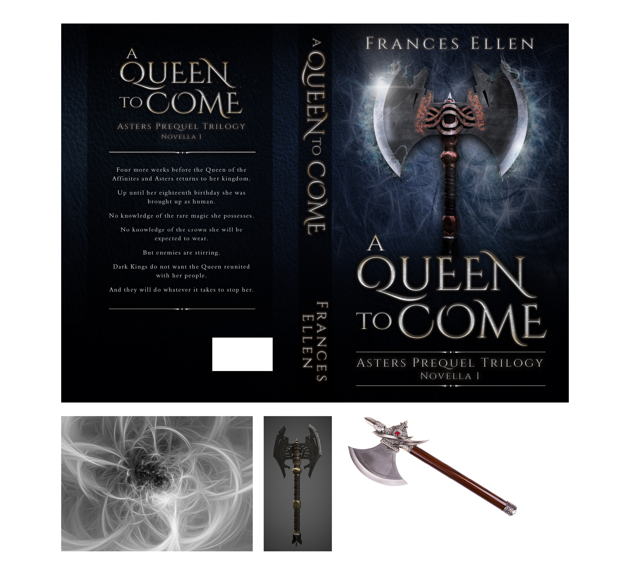 A Queen to Come